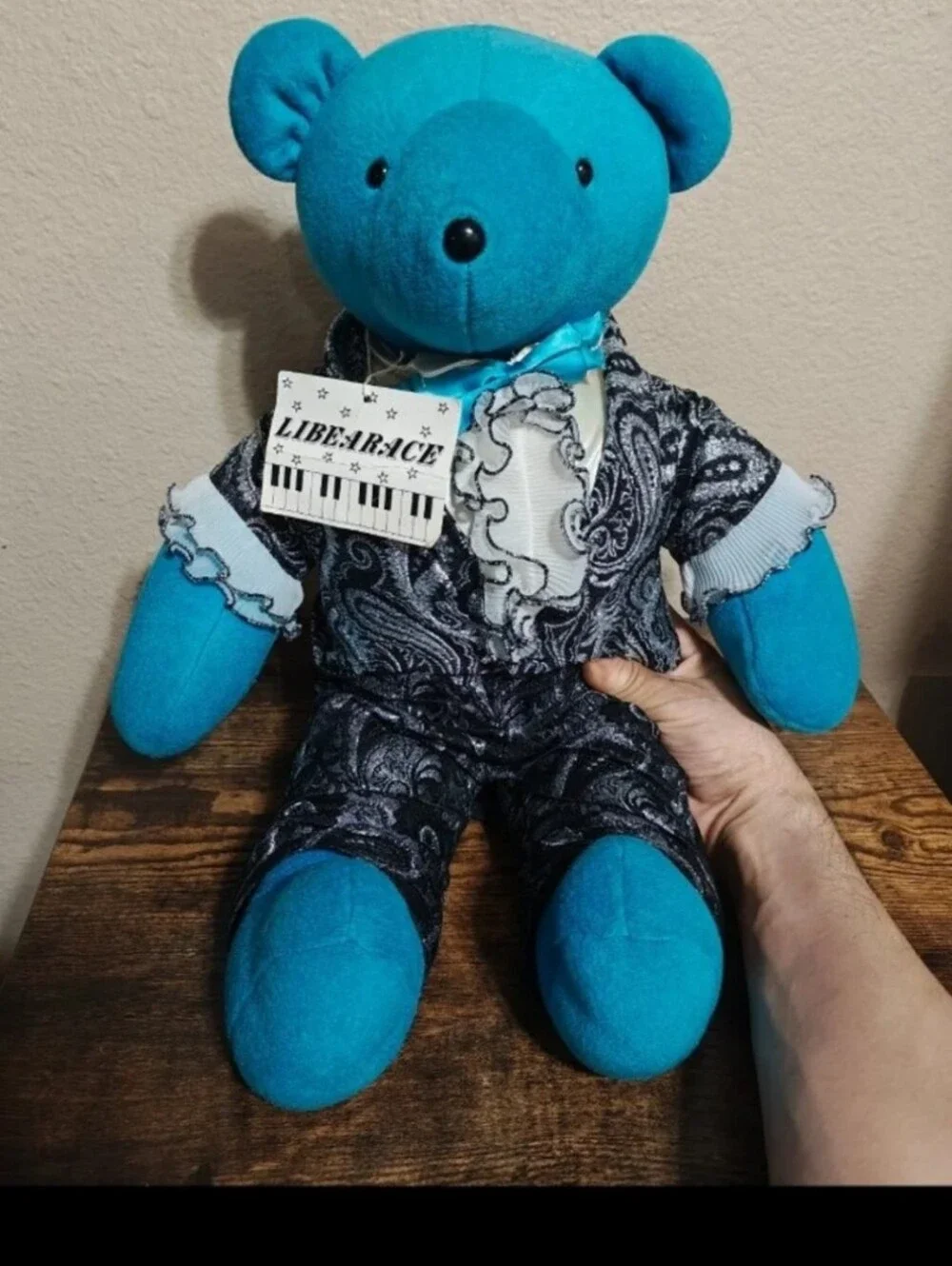 1985 North American Bear Company Rare Retired